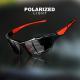 Mens Polarized Sunglasses Colorful Film Outdoor