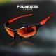 Mens Polarized Sunglasses Colorful Film Outdoor