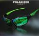 Mens Polarized Sunglasses Colorful Film Outdoor