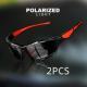 Mens Polarized Sunglasses Colorful Film Outdoor