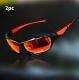 Mens Polarized Sunglasses Colorful Film Outdoor