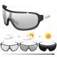 Sports Cycling Color-changing Polarized Glasses