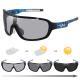 Sports Cycling Color-changing Polarized Glasses