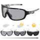 Sports Cycling Color-changing Polarized Glasses