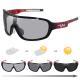 Sports Cycling Color-changing Polarized Glasses