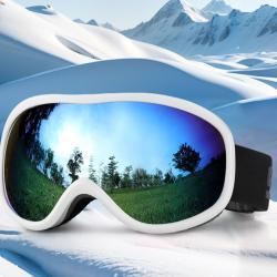 Mens And Womens Outdoor Ski Goggles