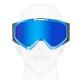Motorcycle Goggles Double Layer Anti-fog