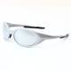 Memory Plastic Outdoor Sports Oval Riding Retro Personalized Sunglasses