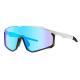 Mountaineering Goggles Climbing Hiking Snow Mountain Sunglasses Colorful UV Protection