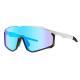 Mountaineering Goggles Climbing Hiking Snow Mountain Sunglasses Colorful UV Protection