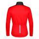 Autumn and winter cycling wear fleece warm jacket
