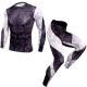 Outdoor fitness sports suit mens quick-drying pants