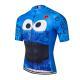 Summer short sleeve cycling jersey