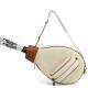 Badminton Bag Womens One Shoulder Retro