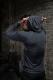 Mens Long-sleeved Stretch Tight Fitness Training Suit