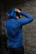 Mens Long-sleeved Stretch Tight Fitness Training Suit