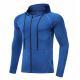 Mens Long-sleeved Stretch Tight Fitness Training Suit