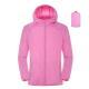 Summer Outdoor Sun Protection Clothing WomenS Lightweight Waterproof Windbreaker
