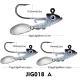 Jig Hook Soft Fish Counterweight Avoid Hanging Bottom Fishing Accessories
