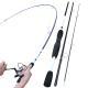 Sougayilang  Sections Carbon Fiber Spinning Casting Fishing