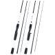 Sougayilang  Sections Carbon Fiber Spinning Casting Fishing