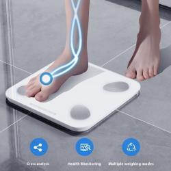 Rechargeable Household Scale Human Scale Dual-mode Electronic Scale