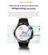 Multi Functional Sports Smartwatch With Dual Cameras For Positioning