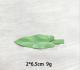 Duck bill clip-leaf-pink-zinc alloy-1 piece - Option1
