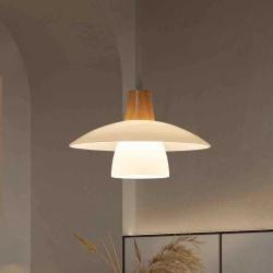 Creative Japanese-style Solid-wood Lighting Fixtures Perfect For Bedroom Bedside Tables