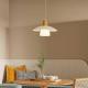 Creative Japanese-style Solid-wood Lighting Fixtures Perfect For Bedroom Bedside Tables