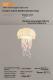 Creative Fashionable And Unique Fabric Chandelier In The Shape Of A Jellyfish