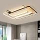 Modern Minimalist High-end LED Ceiling Light For The Bedroom