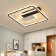 Modern Minimalist High-end LED Ceiling Light For The Bedroom