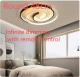 Modern Minimalist High-end LED Ceiling Light For The Bedroom