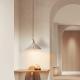 Concrete Wrinkled Wooden Pendant Light For The Home