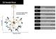 Nordic Firefly Onyx Modern Minimalist Creative Chandelier