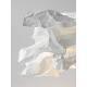 Personalized Creative Cloud Shaped Paper Art Chandelier