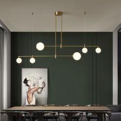 Modern Minimalist And Creative Pendant Light With A Unique Design