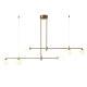 Modern Minimalist And Creative Pendant Light With A Unique Design