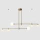 Modern Minimalist And Creative Pendant Light With A Unique Design