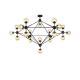 Living Room Chandelier Dining Room Bedroom