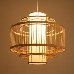 bamboo-art-woven-lantern-japanese-style-chandelier