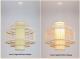 Bamboo Art Woven Lantern Japanese Style Chandelier