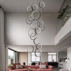 Loft Chandelier Modern Lighting Dining Room Lighting Fixtures