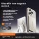 Magsafe Portable Compact Magnetic Wireless Power Bank