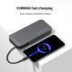 20000 MA Mobile Power PD Fast Charge With Cable Power Bank