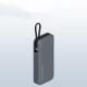 20000 MA Mobile Power PD Fast Charge With Cable Power Bank