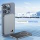 Three-in-one Wireless Magnetic Fast Charge Power Bank