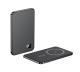 Three-in-one Wireless Magnetic Fast Charge Power Bank