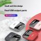 Digital Display Power Bank Fast Charge Mini Lightweight